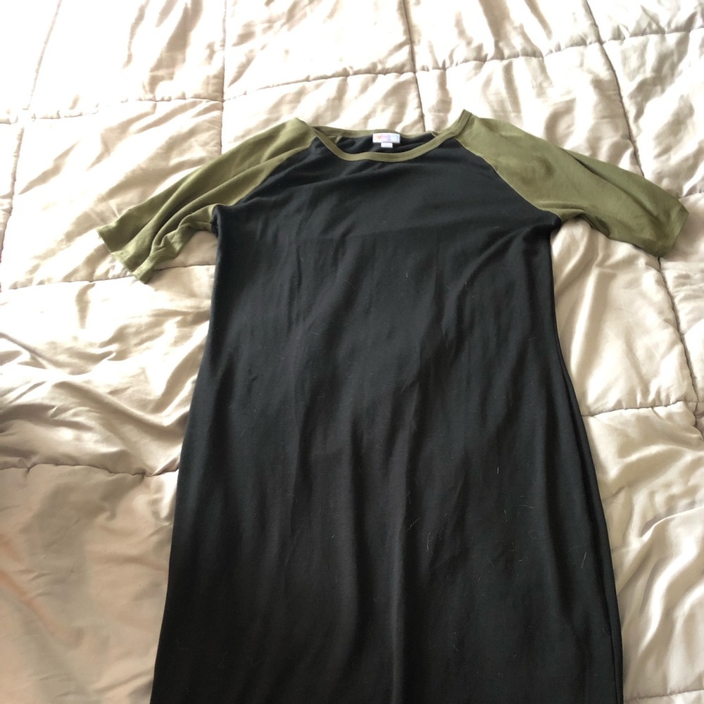 LulaRoe Julia dress
